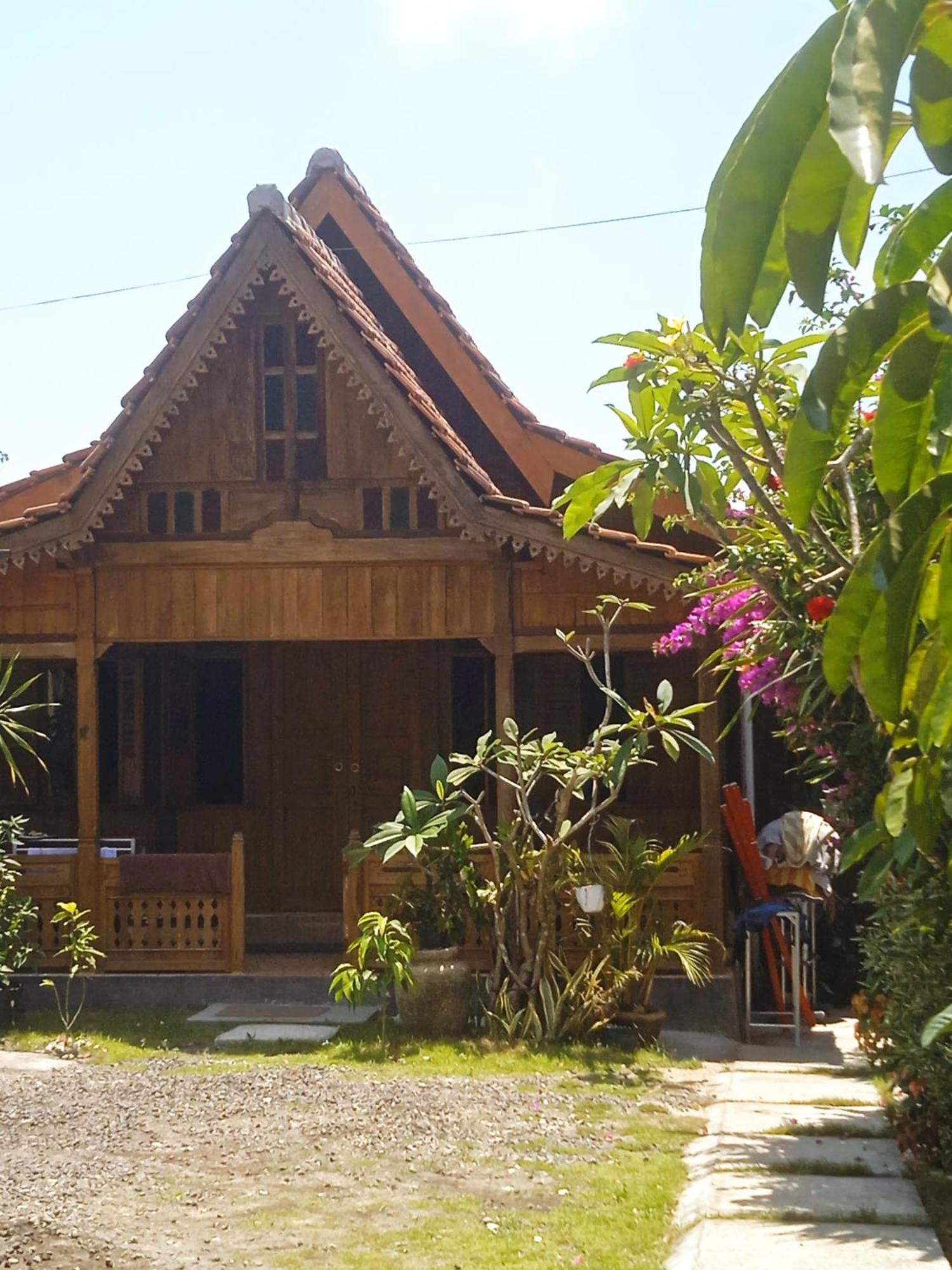 Kayu Tua Villa أُلُواتو المظهر الخارجي الصورة