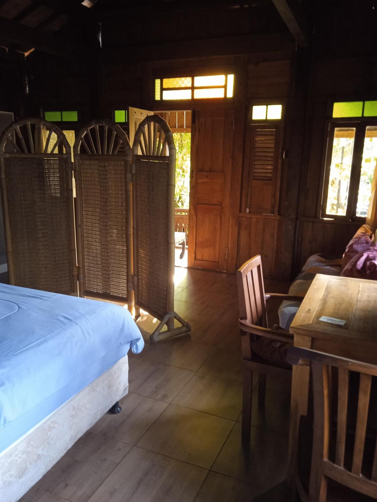 Kayu Tua Villa أُلُواتو الغرفة الصورة